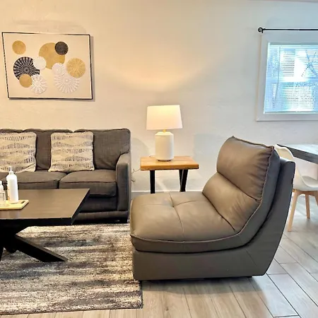 Fully-Furnished Studio With Rustic Design #36B
